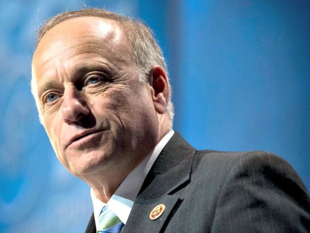 immigration Rep. Steve King