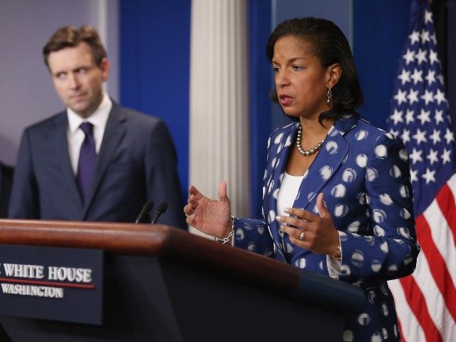 Susan Rice (Chip Somodevilla / Getty)