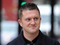 Tommy Robinson AFP