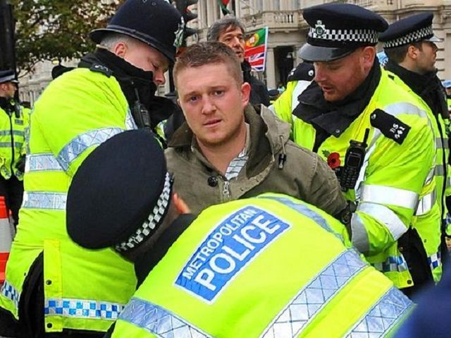 Tommy Robinson Net Worth