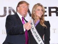 Trump Miss California USA Carrie Prejean (Michael Loccisano / Getty)