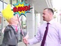 Van Nuys Nissan Trump (Screenshot / YouTube / Blaze)