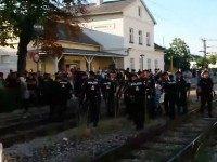 Vienna Railway Station