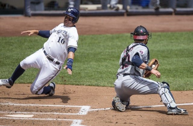 Adam Lind, Jonathan Lucroy