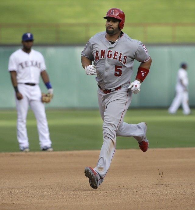 Albert Pujols