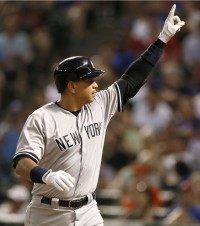 Alex Rodriguez