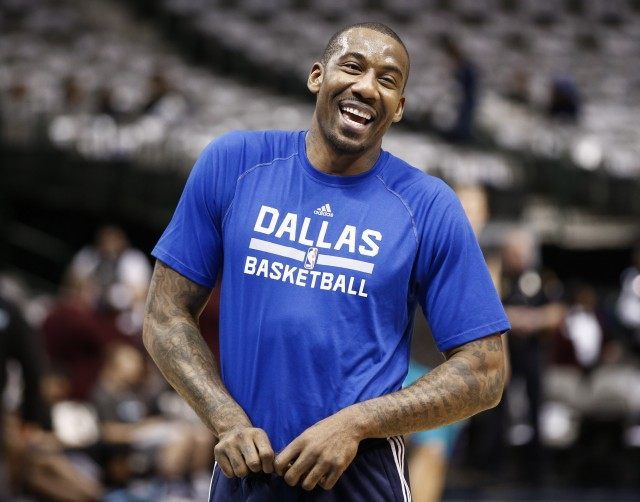 Amar'e Stoudemire