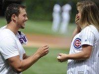 Andrew East, Shawn Johnson