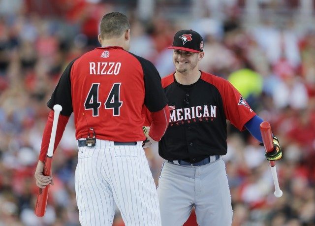 Anthony Rizzo, Josh Donaldson
