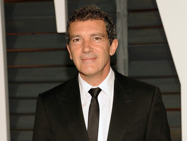 Antonio Banderas