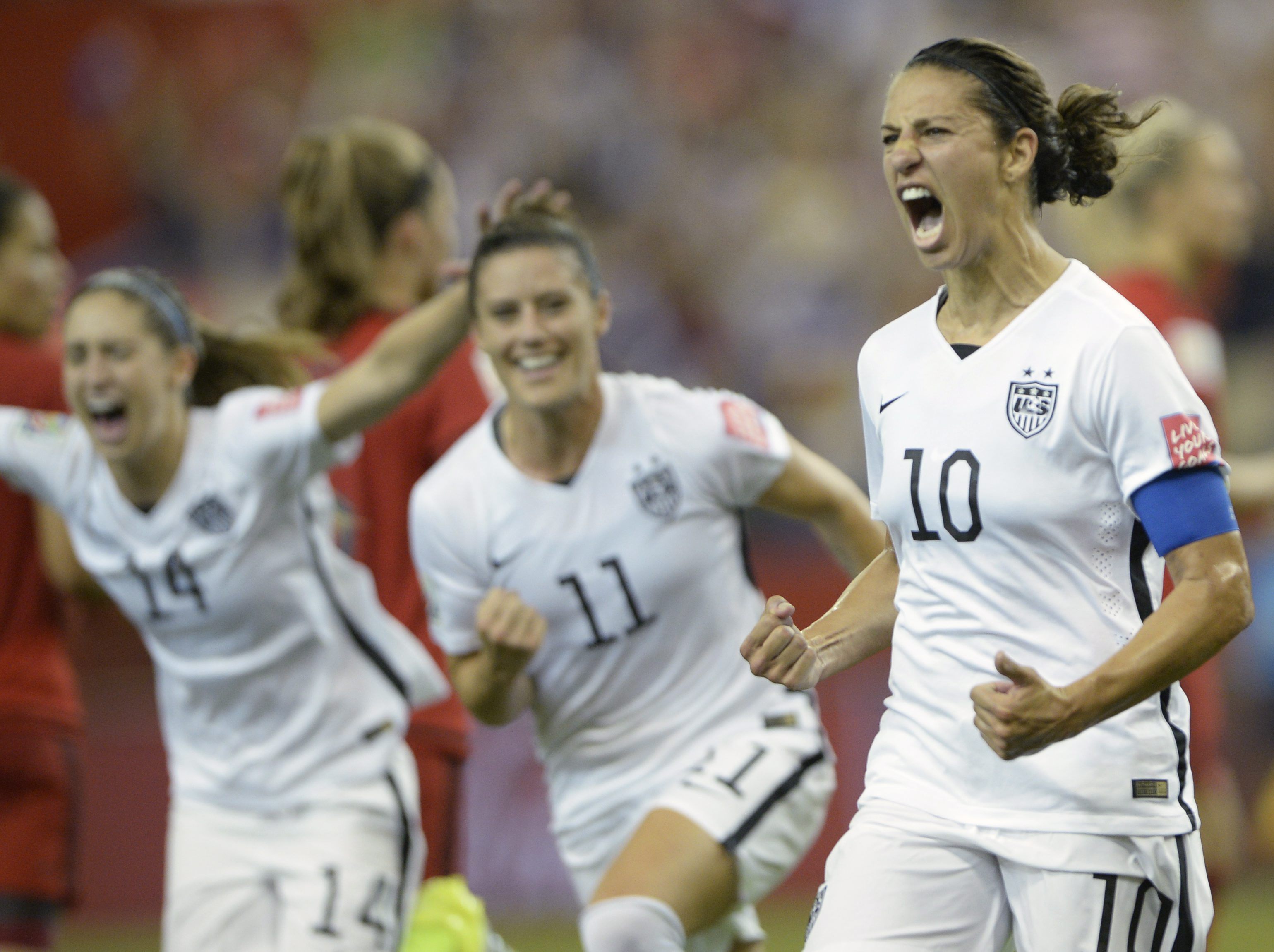 Liberal ESPN Should Pay Reparations for Gutting Women’s Soccer Salaries