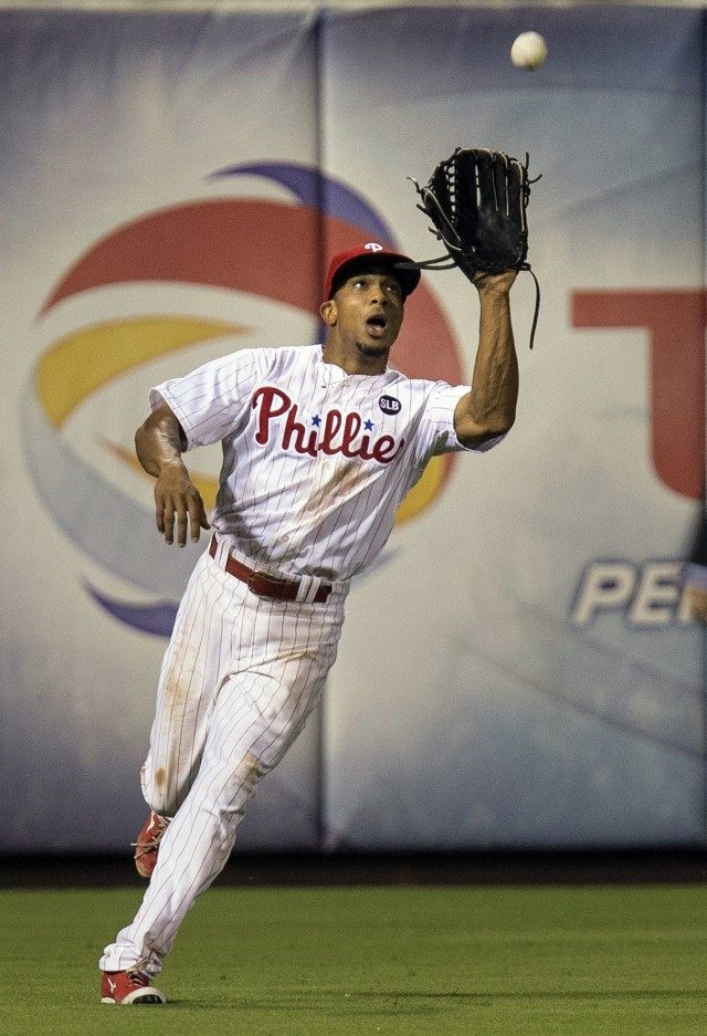 Ben Revere, Jace Peterson