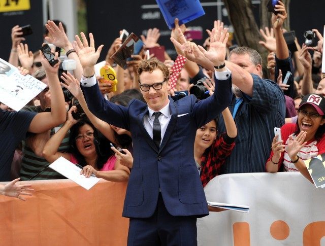 Benedict Cumberbatch