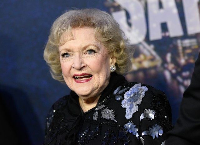 Betty White