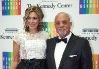 Billy Joel, Alexis Roderick