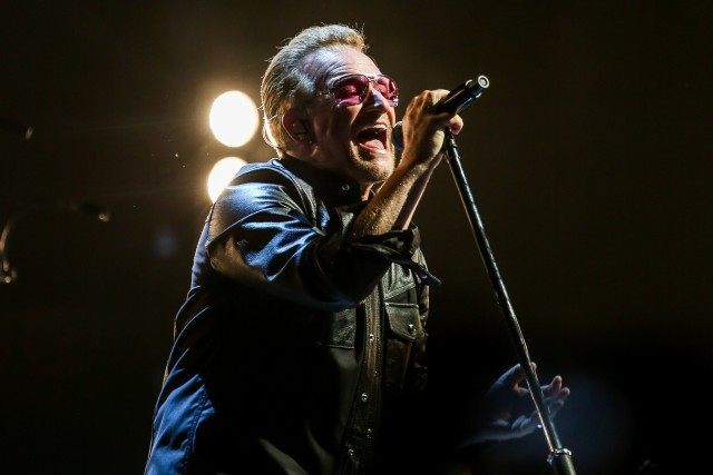 ]Bono, U2