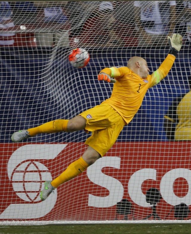 Brad Guzan