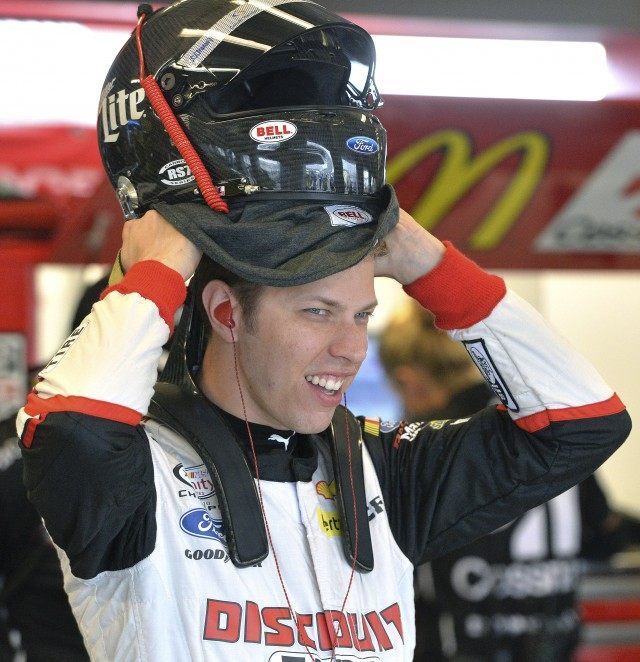 Brad Keselowski