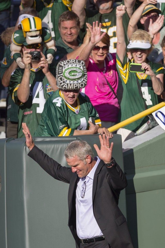 Brett Favre