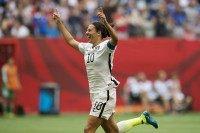 Carli Lloyd
