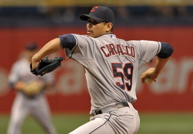 Carlos Carrasco