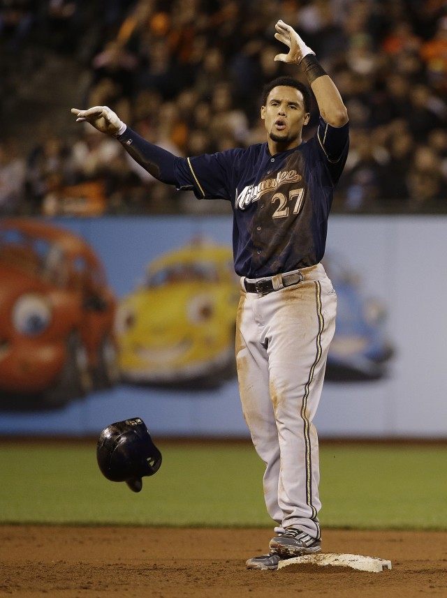 Carlos Gomez