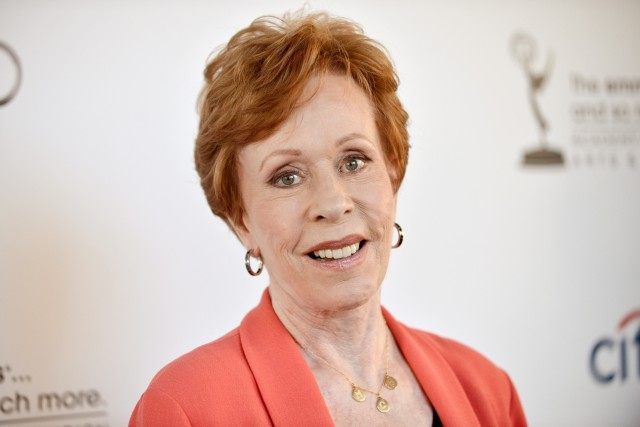 Carol Burnett