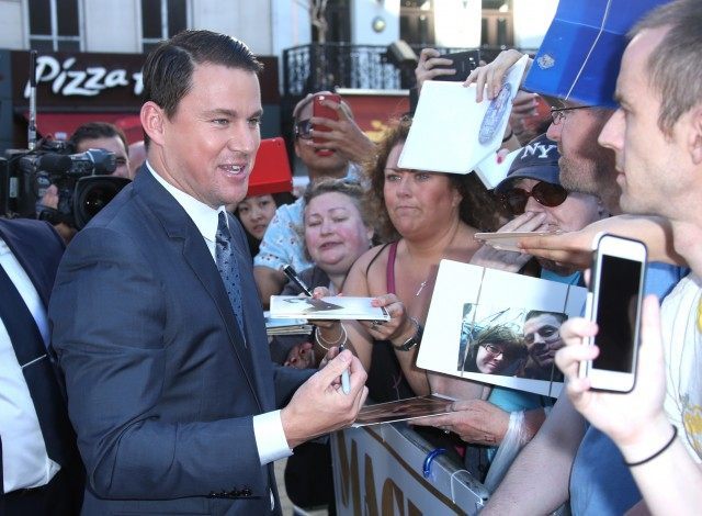 Channing Tatum