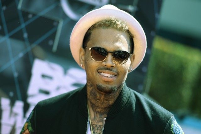 Chris Brown