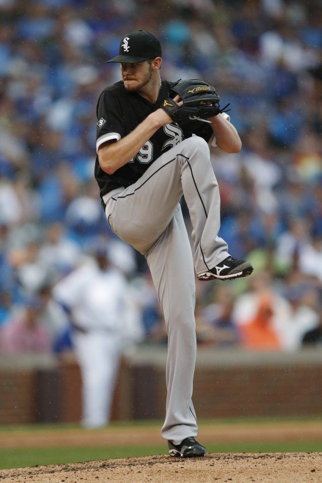 Chris Sale