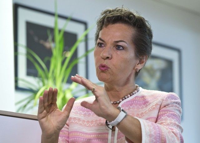 Christiana Figueres