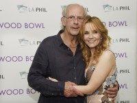 Christopher Lloyd, Lea Thompson