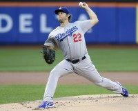 Clayton Kershaw