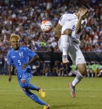Clint Dempsey, Henry Figueroa