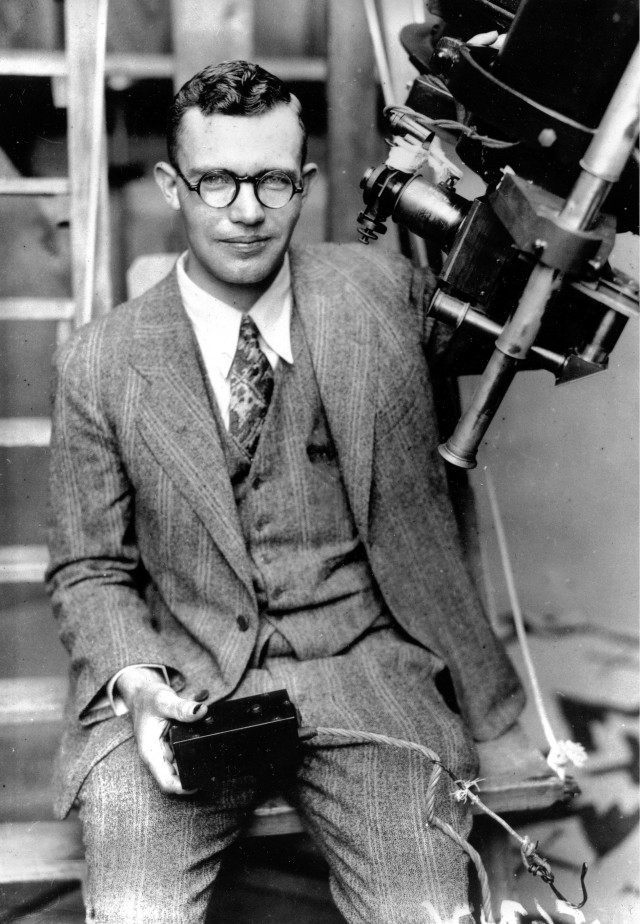 Clyde Tombaugh