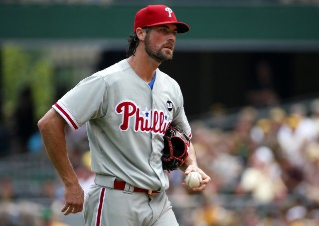 Cole Hamels