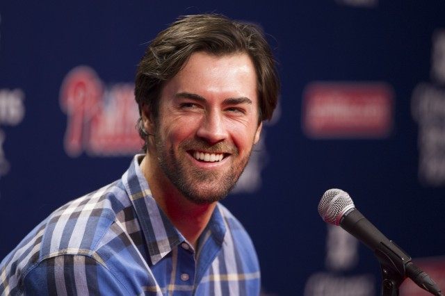Cole Hamels