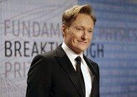 Conan O'Brien