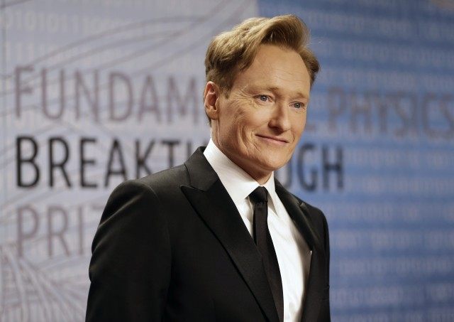 Conan O'Brien