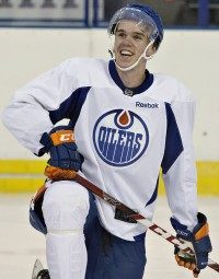 Connor McDavid