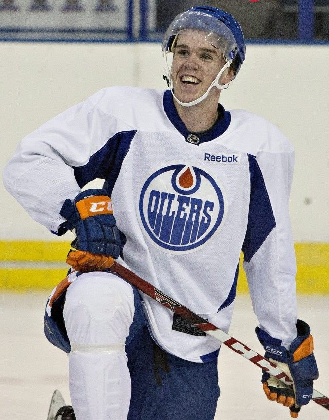 Connor McDavid