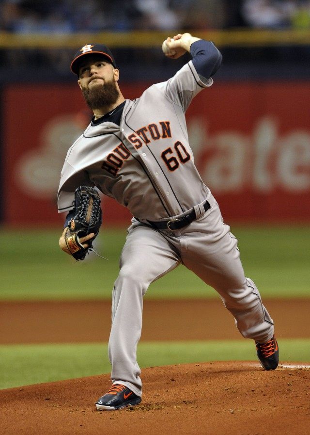 Dallas Keuchel