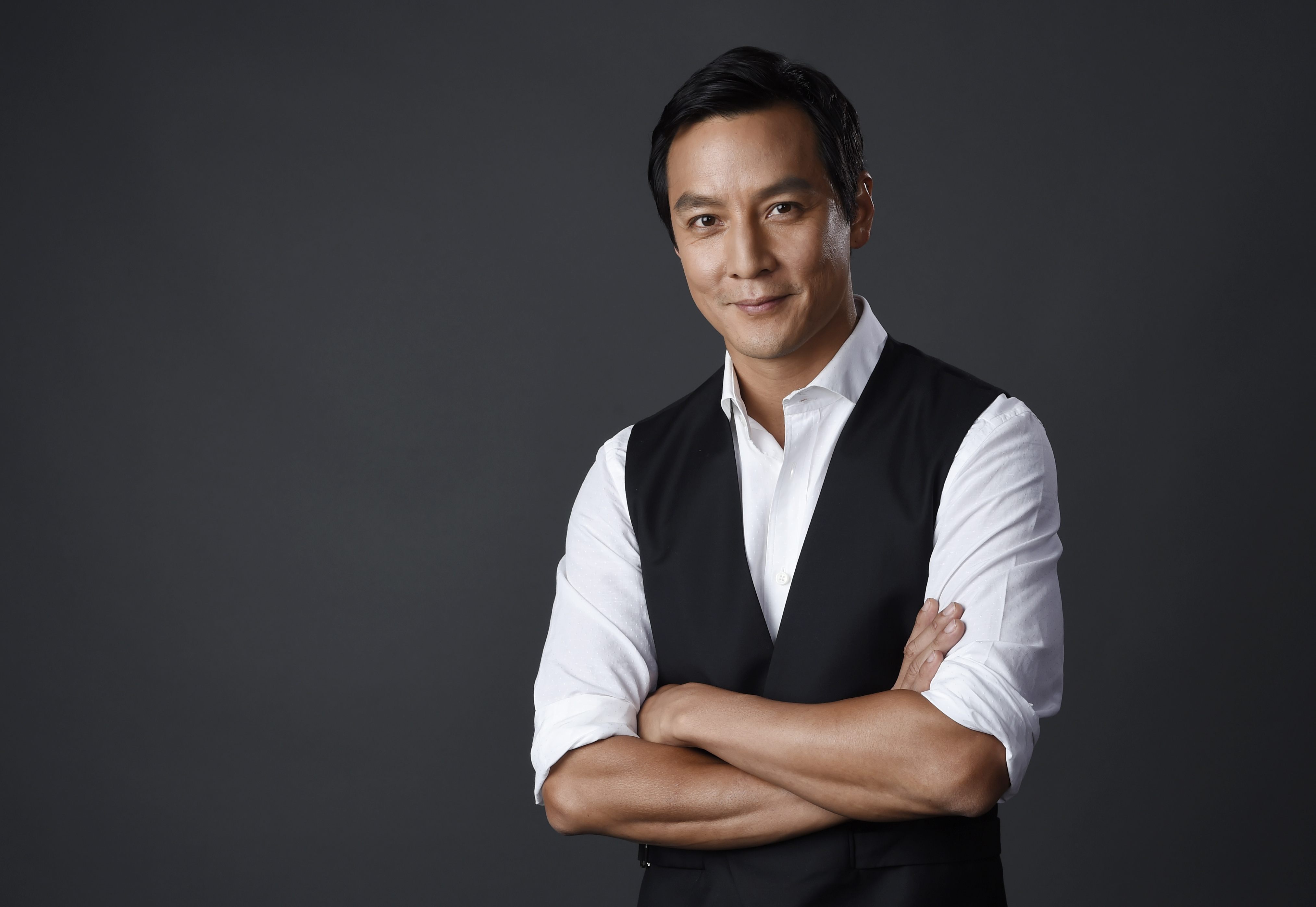 Daniel Wu's martial arts TV series premieres in Nov. on AMC Breitbart
