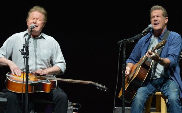 Don Henley, Glenn Frey