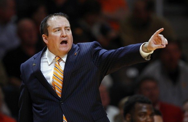 Donnie Tyndall