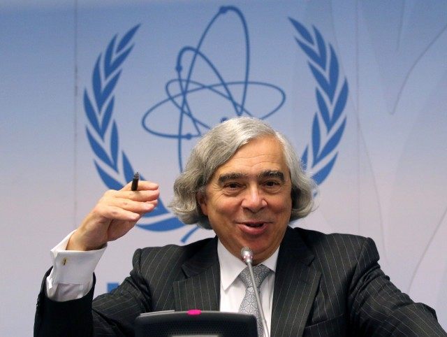 Ernest Moniz