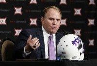 Gary Patterson