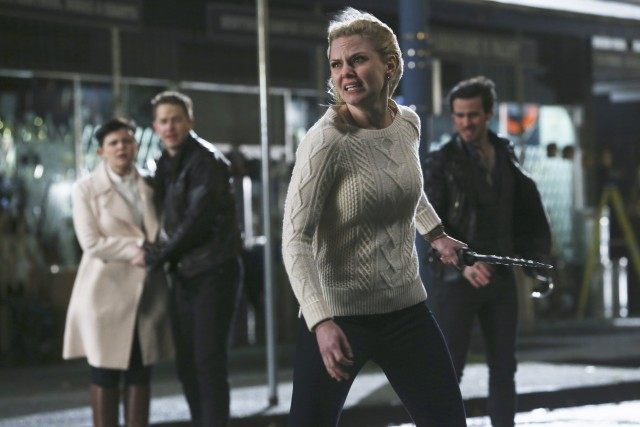 GINNIFER GOODWIN, JOSH DALLAS, JENNIFER MORRISON, COLIN O'DONOGHUE