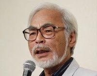 Hayao Miyazaki