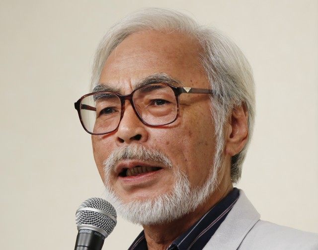 Hayao Miyazaki